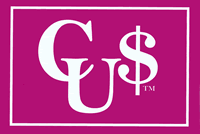 CU$ Logo