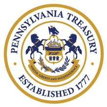 PA Treasury Logo